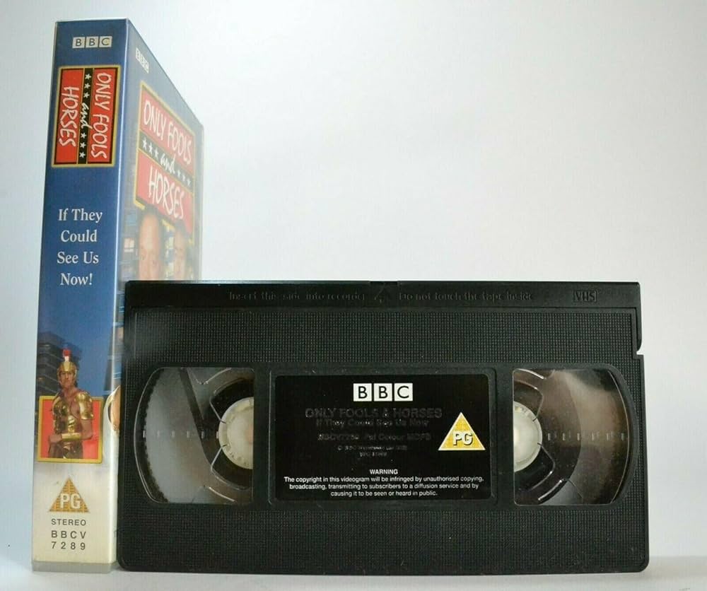 Only Fools and Horses - If They Could See Us Now! [VHS